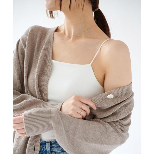 エミリーウィーク（emilyweek）/オーガニックコットン混 ストレッチ