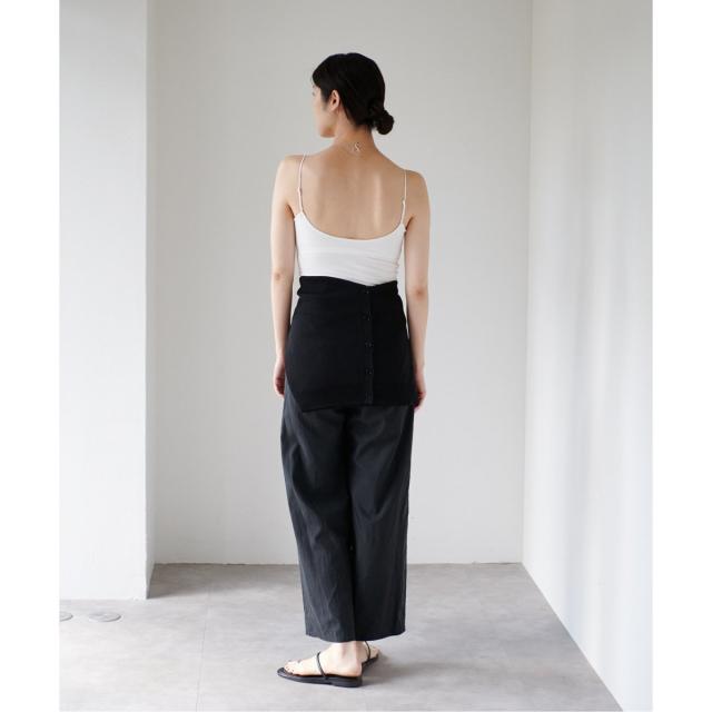 エミリーウィーク（emilyweek）/《追加》オーガニックコットン混 ストレッチブラキャミソール