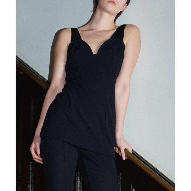 エミリーウィーク（emilyweek）/【KOJIMA SAKI×EMILY WEEK】チュニックキャミドレス