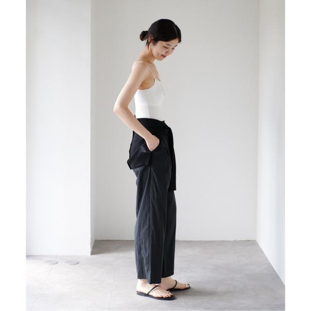 エミリーウィーク（emilyweek）/《追加2》オーガニックコットン混 ストレッチブラキャミソール