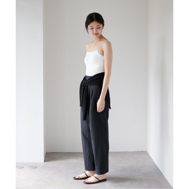 エミリーウィーク（emilyweek）/《追加2》オーガニックコットン混 ストレッチブラキャミソール