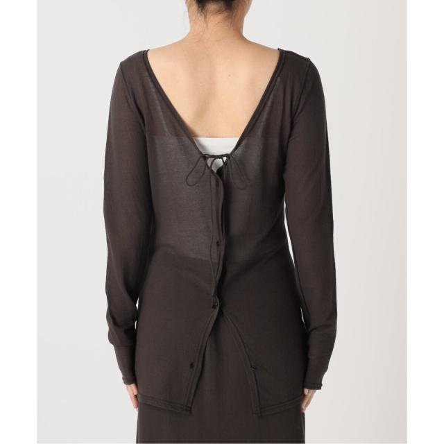 エミリーウィーク（emilyweek）/2WAY シアーカーディガンの通販はau