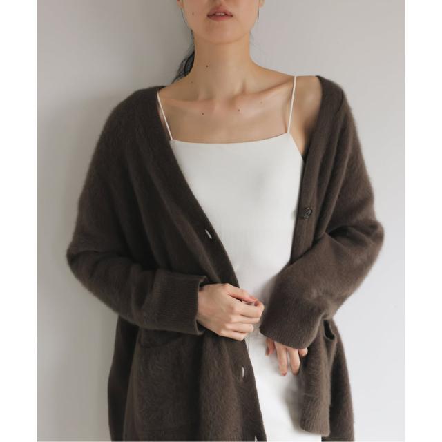 エミリーウィーク（emilyweek）/《追加3》オーガニックコットン混 ストレッチブラキャミソール