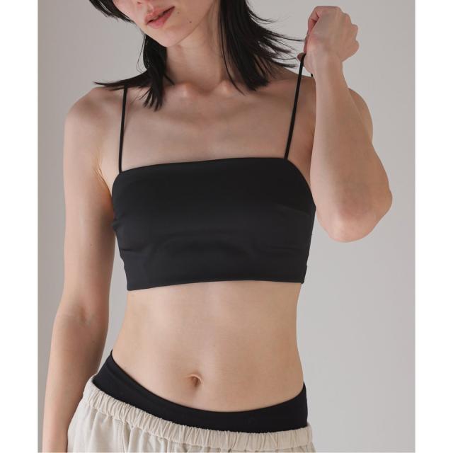 エミリーウィーク（emilyweek）/《追加》【ESSENTIAL】サテンバンドゥブラ