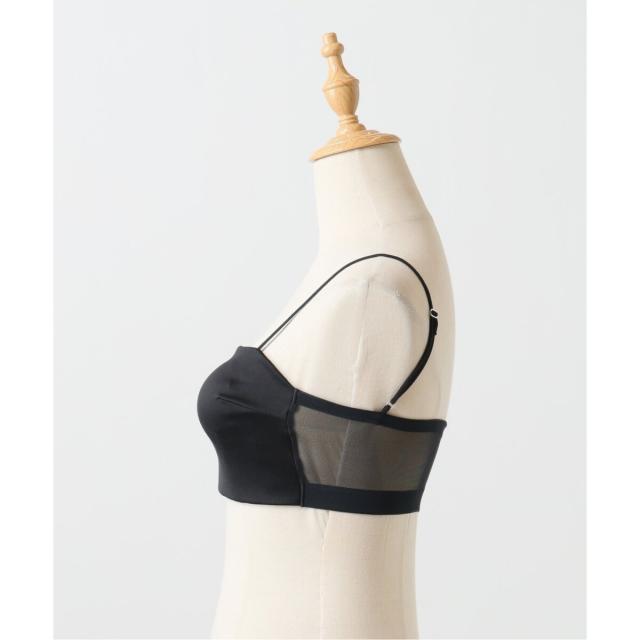 エミリーウィーク（emilyweek）/《追加》【ESSENTIAL】サテンバンドゥブラ