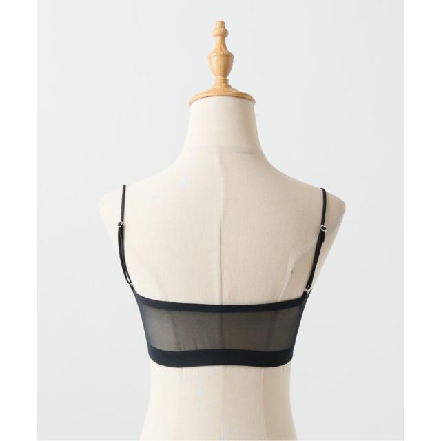 エミリーウィーク（emilyweek）/《追加》【ESSENTIAL】サテンバンドゥブラ