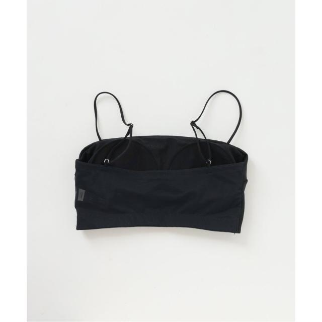 エミリーウィーク（emilyweek）/《追加》【ESSENTIAL】サテンバンドゥブラ