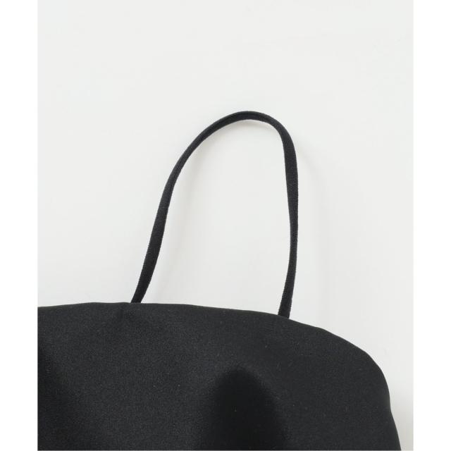 エミリーウィーク（emilyweek）/《追加》【ESSENTIAL】サテンバンドゥブラ