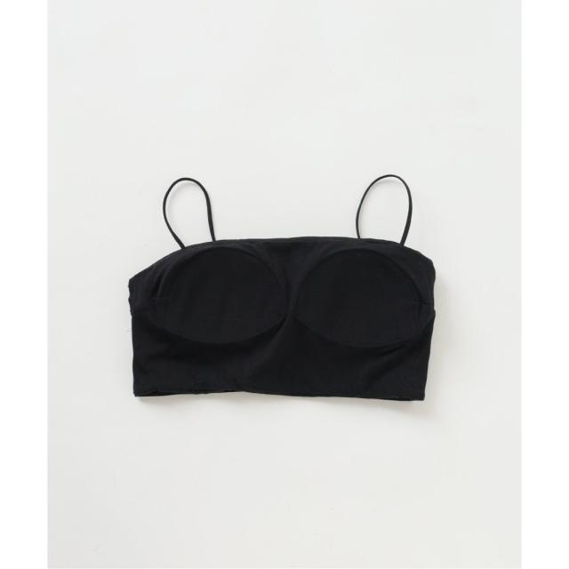 エミリーウィーク（emilyweek）/《追加》【ESSENTIAL】サテンバンドゥブラ