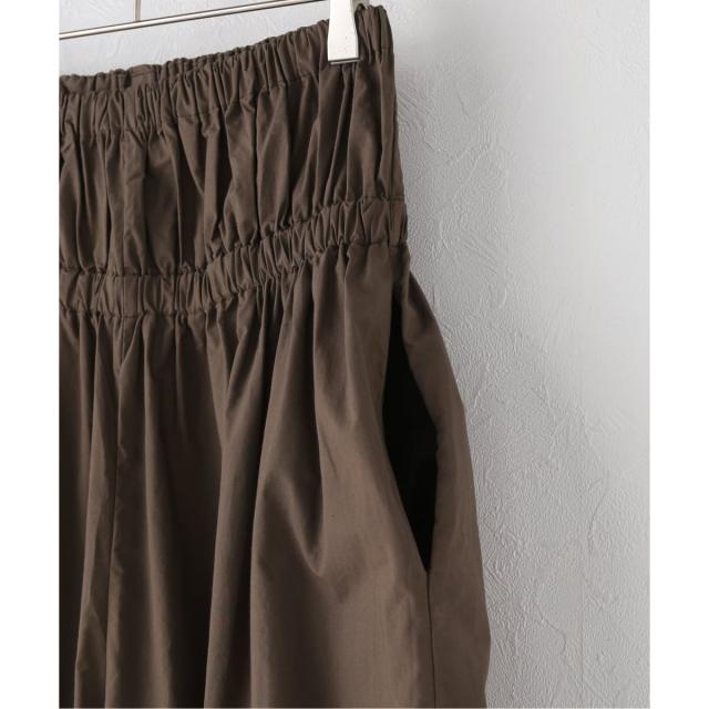 エミリーウィーク（emilyweek）/【BASERANGE/ベースレンジ】TIN PANTS