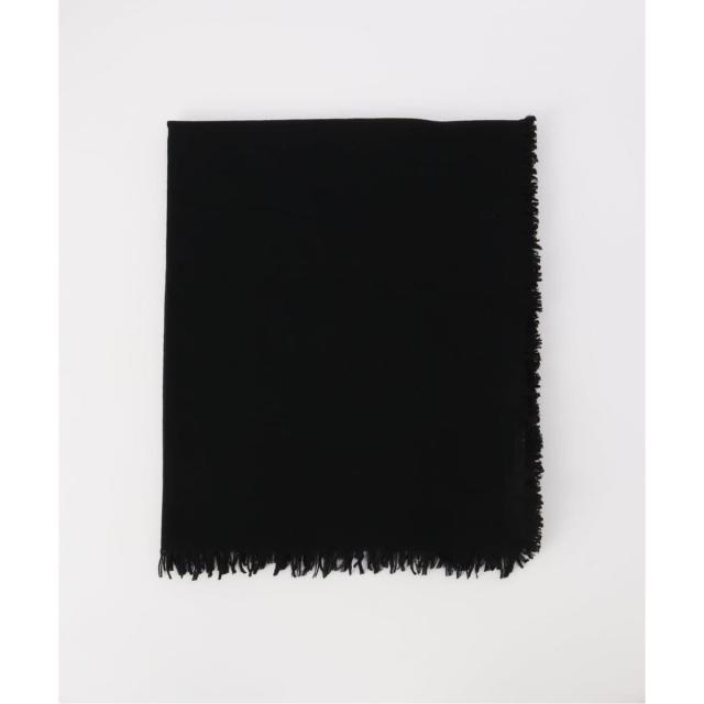 エミリーウィーク（emilyweek）/【ASAUCE MELER】ファインラムエアリーソリッドウールストール / AM25F−ST16