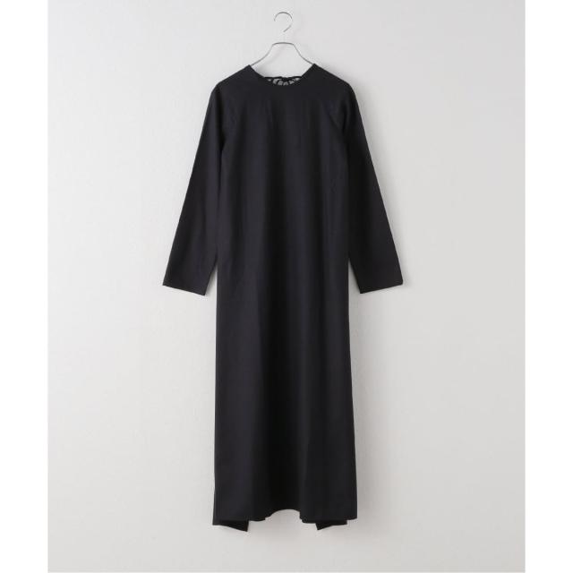 エミリーウィーク（emilyweek）/【BASERANGE/ベースレンジ】LONG SLEEVE APRON DRESS / DRLSA−