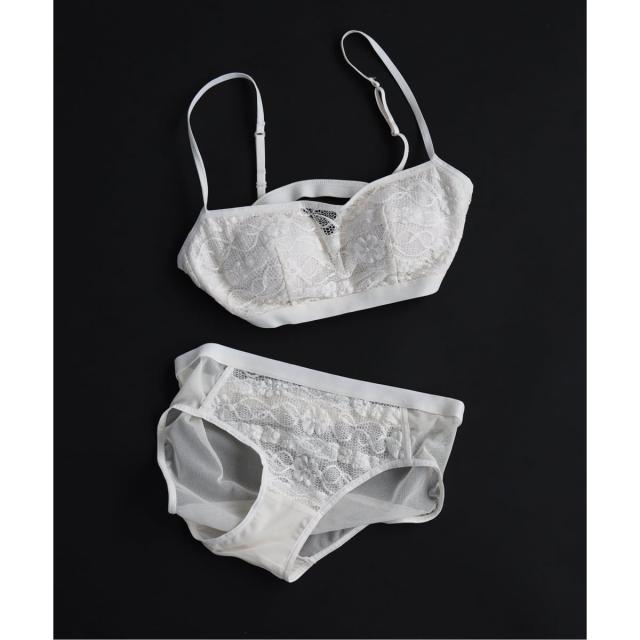 エミリーウィーク（emilyweek）/シャーリングレースバンドゥブラ