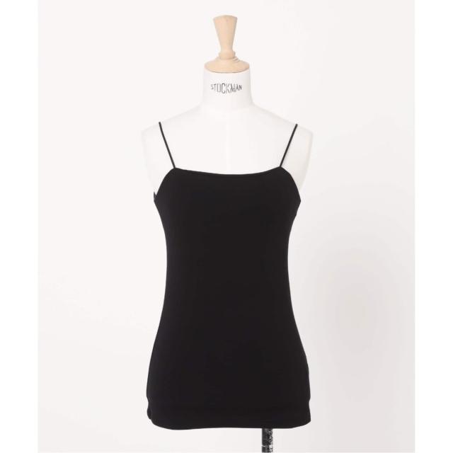 エミリーウィーク（emilyweek）/《追加予約4》オーガニックコットン混 ストレッチブラキャミソール