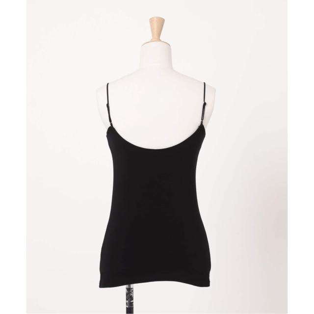 エミリーウィーク（emilyweek）/《追加予約4》オーガニックコットン混 ストレッチブラキャミソール