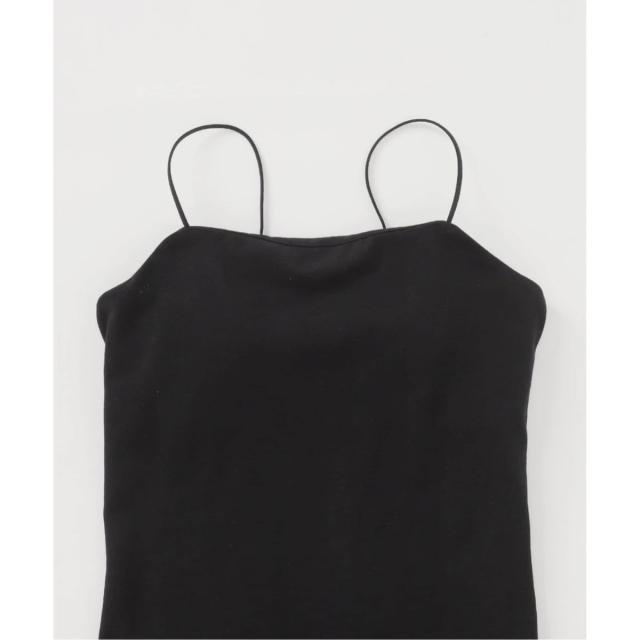 エミリーウィーク（emilyweek）/《追加予約4》オーガニックコットン混 ストレッチブラキャミソール