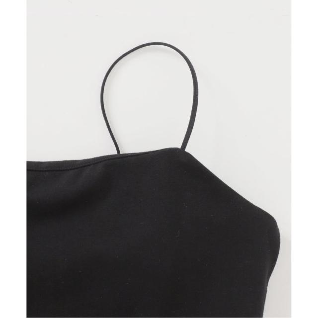 エミリーウィーク（emilyweek）/《追加予約4》オーガニックコットン混 ストレッチブラキャミソール