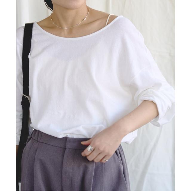 エミリーウィーク（emilyweek）/《追加予約5》リヨセルクロップドブラキャミ