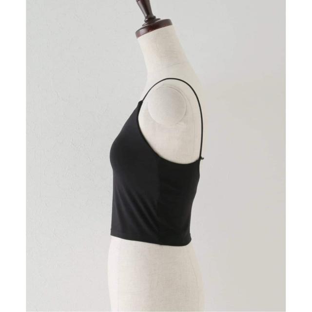 エミリーウィーク（emilyweek）/《追加予約5》リヨセルクロップドブラキャミ