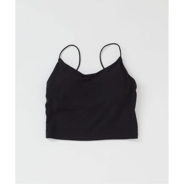 エミリーウィーク（emilyweek）/《追加予約5》リヨセルクロップドブラキャミ