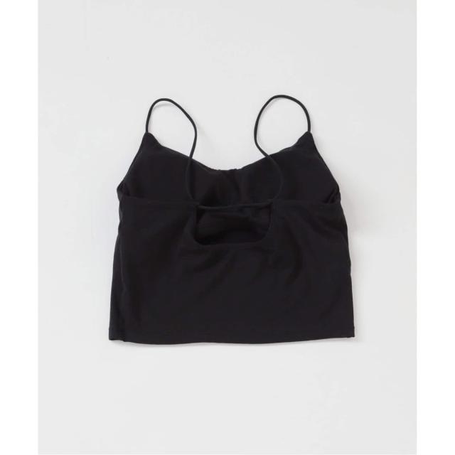 エミリーウィーク（emilyweek）/《追加予約5》リヨセルクロップドブラキャミ