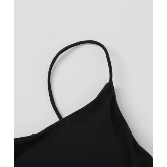 エミリーウィーク（emilyweek）/《追加予約5》リヨセルクロップドブラキャミ