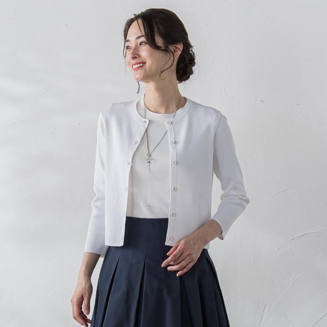 ロートレアモン デュクラス（LAUTREAMONT DE CLASSE）/ソウバリニットカーディガン