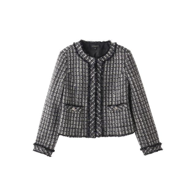 ロートレアモン デュクラス（LAUTREAMONT DE CLASSE）/ツィードジャケット