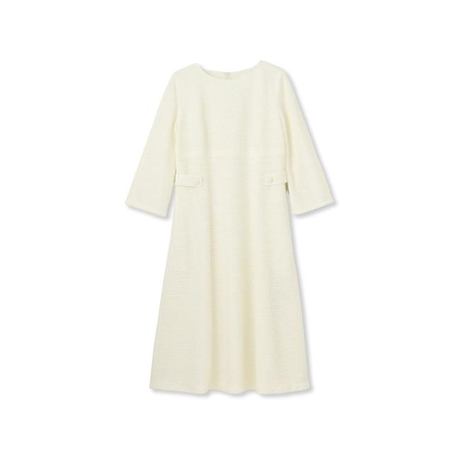 ロートレアモン デュクラス（LAUTREAMONT DE CLASSE）/ブークレーワンピース