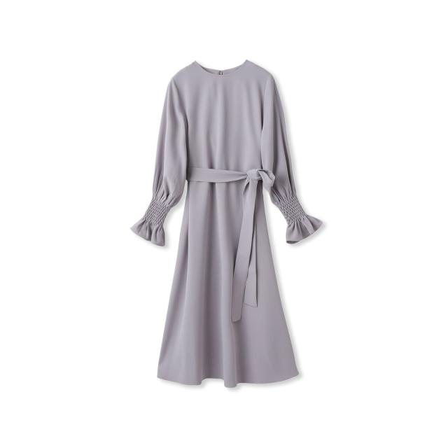 ロートレアモン デュクラス（LAUTREAMONT DE CLASSE）/スモッキングスリーブワンピース