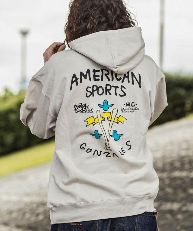 マーク・ゴンザレス（MARK GONZALES）/MARK GONZALES ARTWORK