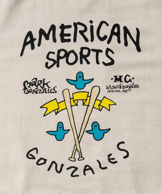 Mark Gonzales  Invitation マークゴンザレス INVITATION MARK GONZALES マーク・ゴンザレス(Mark Gonzales