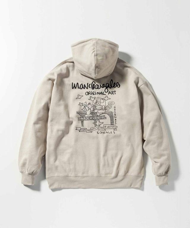 マーク・ゴンザレス（MARK GONZALES）/MARK GONZALES ARTWORK