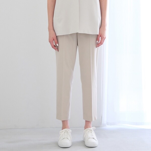 【NEW】リズム（R_ISM）/ウォッシャブルプレーントラウザーの通販は