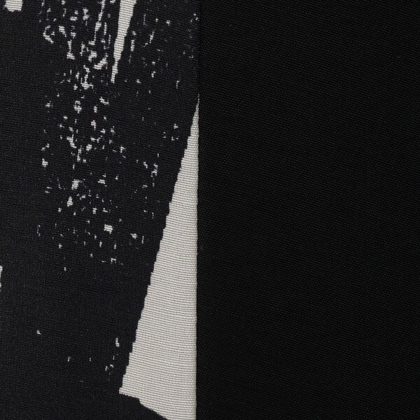 リズム（R_ISM）/【洗える】アートプリントワンピース