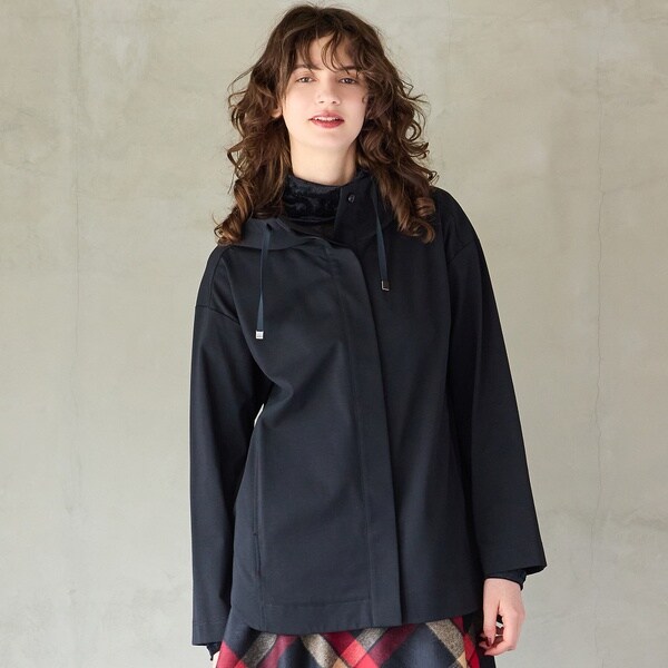 リズム（R_ISM）/【洗える】フーディシャツ