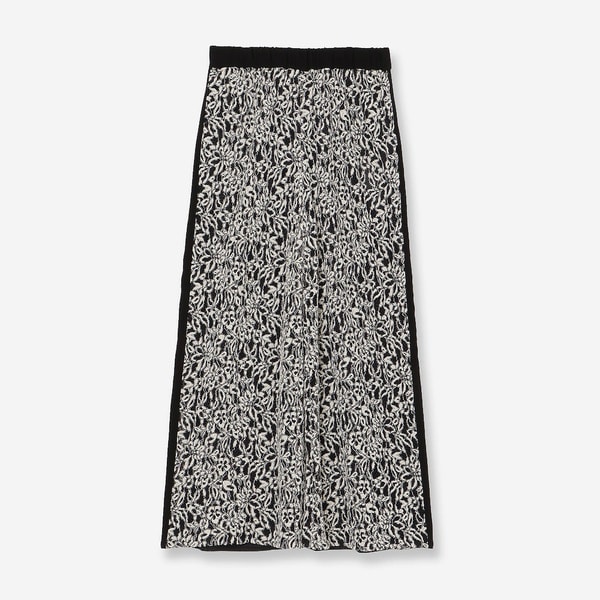 リズム（R_ISM）/【セットアップ対応・S/M/Lサイズ】レースワイドパンツ