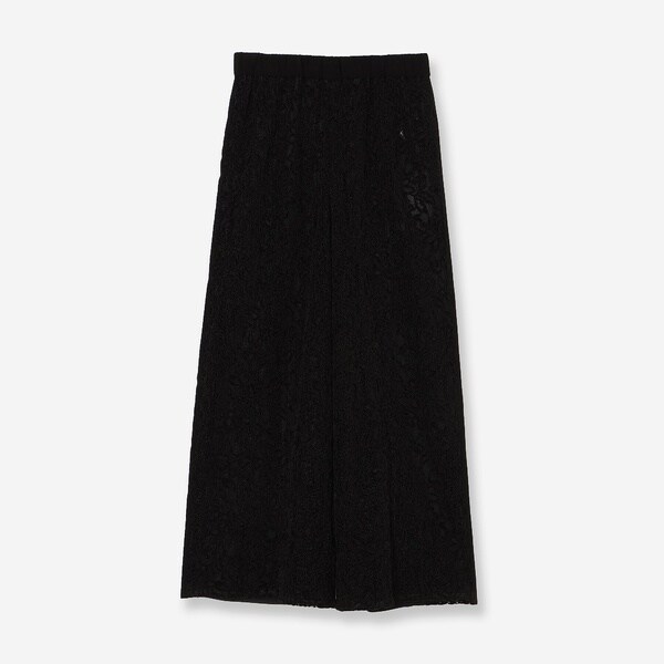 リズム（R_ISM）/【セットアップ対応・S/M/Lサイズ】レースワイドパンツ_1