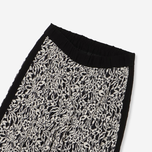 リズム（R_ISM）/【セットアップ対応・S/M/Lサイズ】レースワイドパンツ_2