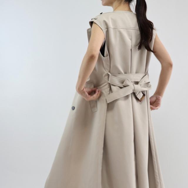 エトレリー（etre relie）/ドッキングトレンチコートの通販はau PAY