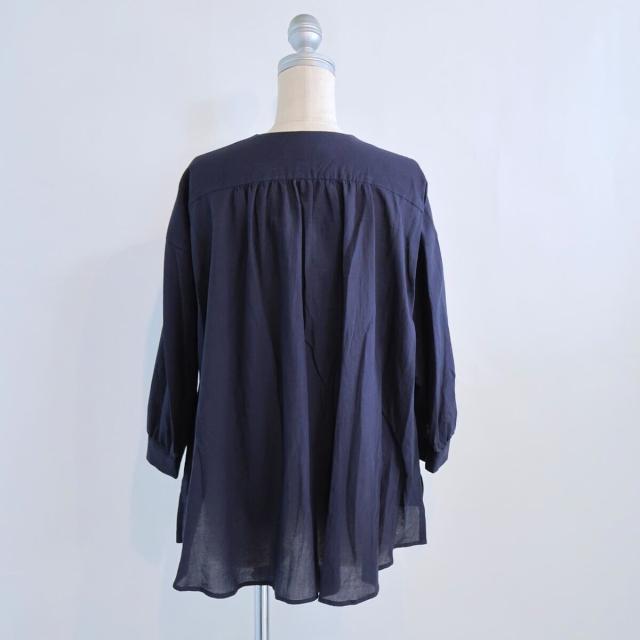 エトレリー（etre relie）/東炊きローン7分袖ブラウスの通販はau PAY