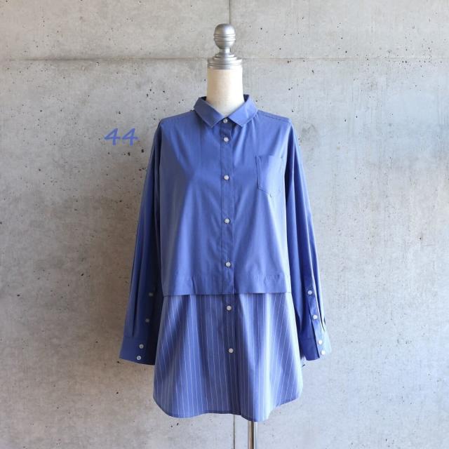 エトレリー（etre relie）/マルチウェイシャツ