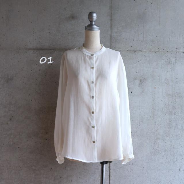 エトレリー（etre relie）/シアーシャツ