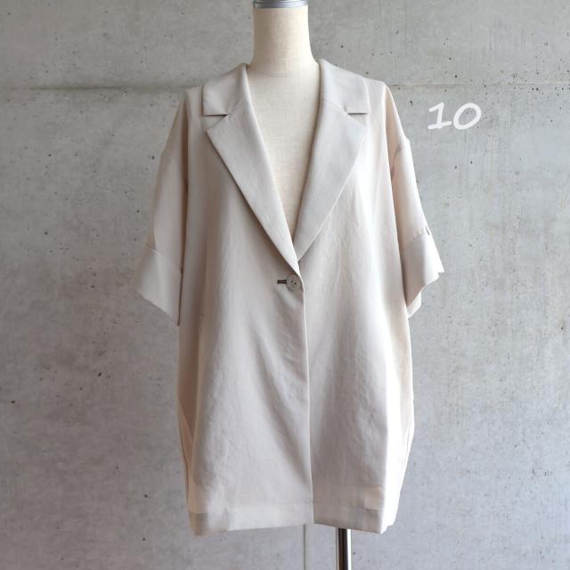 エトレリー（etre relie）/ドライボイルワッシャージャケット