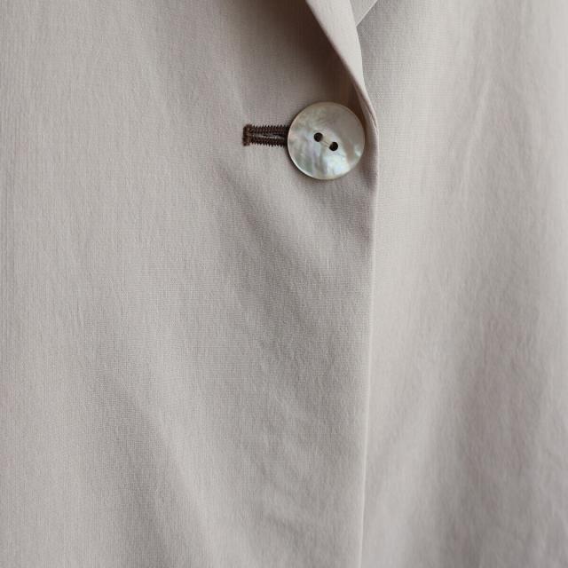 エトレリー（etre relie）/ドライボイルワッシャージャケット