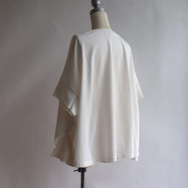 エトレリー（etre relie）/【etre relie】ピグメント天竺ビックTシャツ