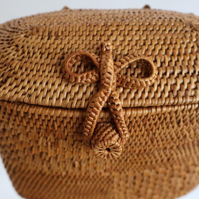 エトレリー（etre relie）/アタ製マウントトップ ショルダーバッグ エトレリー（etre relie）/アタ製マウントトップ ショルダーバッグ