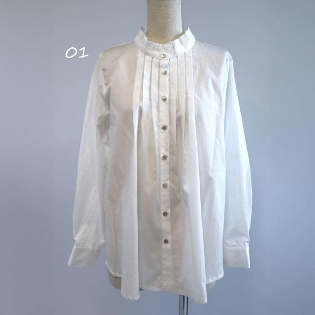 エトレリー（etre relie）/【etre relie】ブロードフリルブラウス