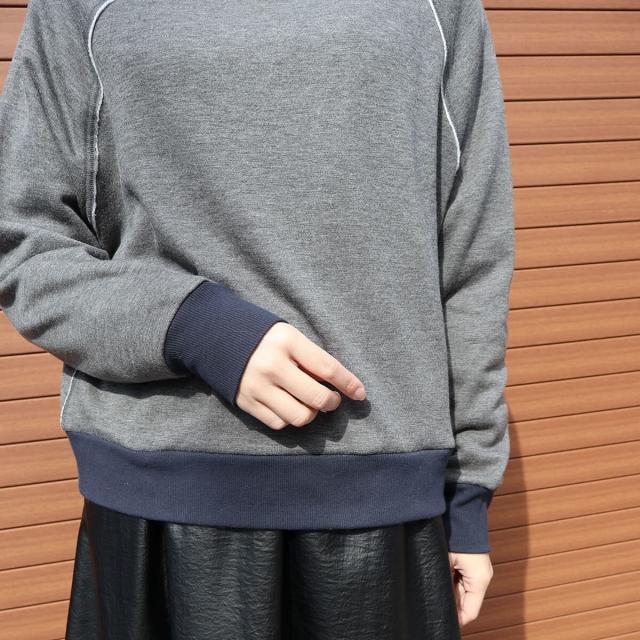 エトレリー（etre relie）/【etre relie】ソフトサーモ裏起毛ハイネックプルオーバー