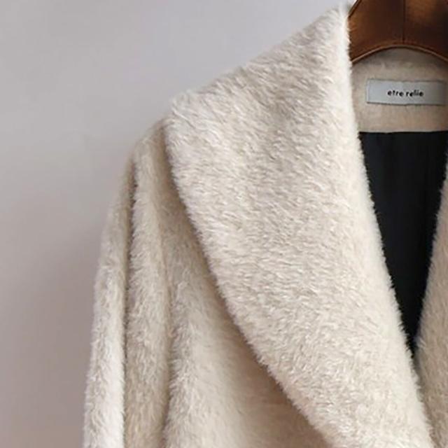 エトレリー（etre relie）/【etre relie】 TEDDYコート